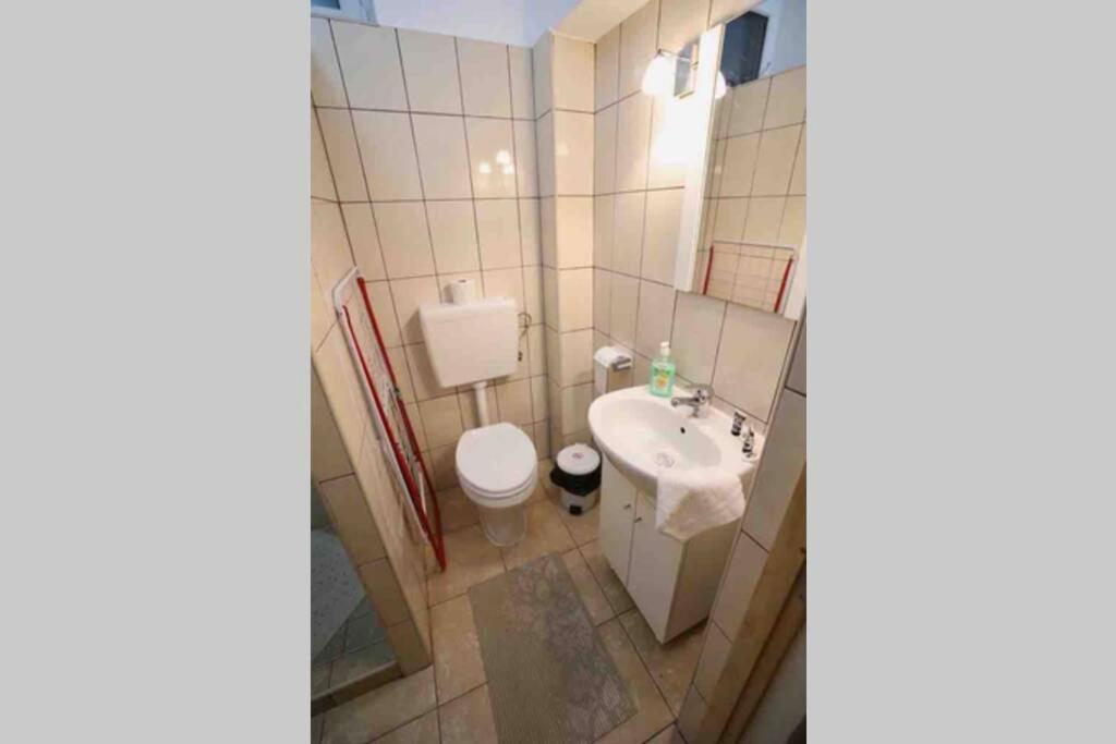 סיגישוארה Hbr Friendly Apartment מראה חיצוני תמונה